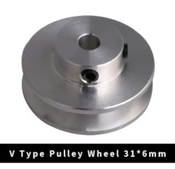 12VDC Motor Pulley