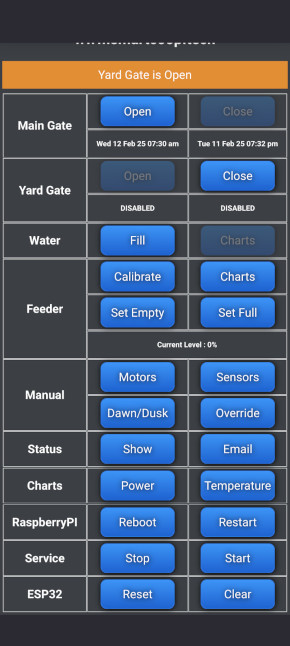 GEN4 Web UX