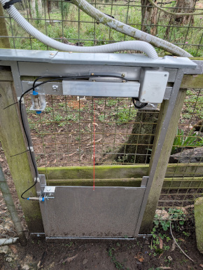 GEN4 Yard Gate