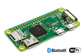 RaspberryPI Zero W